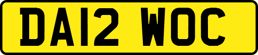 DA12WOC