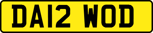 DA12WOD