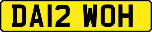 DA12WOH
