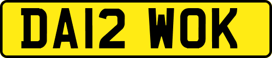 DA12WOK