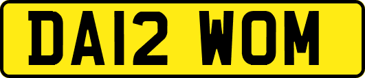 DA12WOM