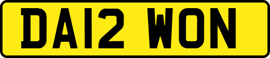 DA12WON