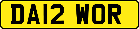 DA12WOR