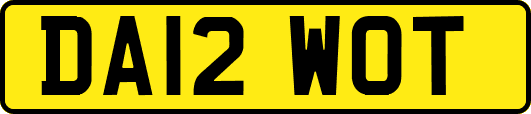 DA12WOT