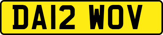 DA12WOV