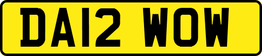 DA12WOW