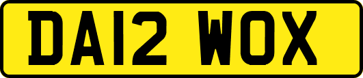 DA12WOX