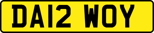 DA12WOY