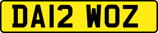 DA12WOZ