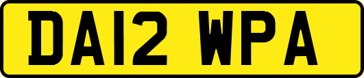 DA12WPA