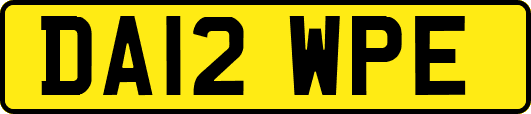 DA12WPE