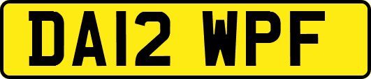 DA12WPF