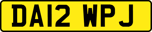 DA12WPJ