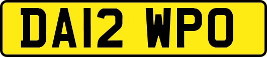 DA12WPO