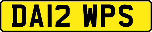DA12WPS