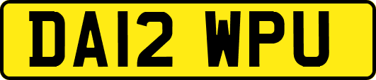 DA12WPU
