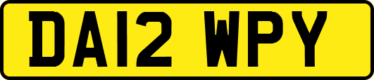 DA12WPY