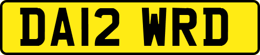 DA12WRD