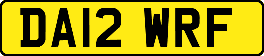 DA12WRF