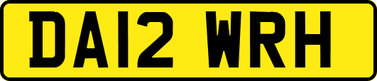 DA12WRH