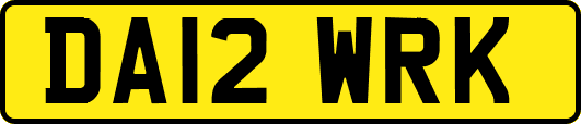DA12WRK
