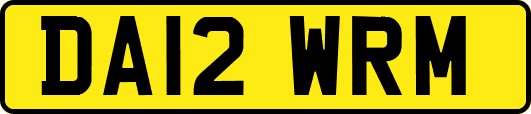 DA12WRM