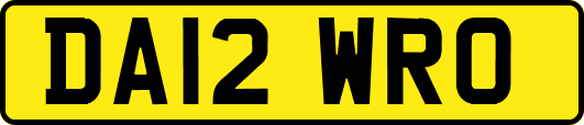 DA12WRO