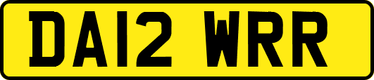 DA12WRR