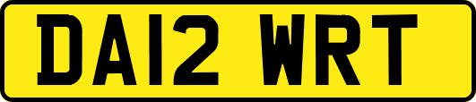 DA12WRT