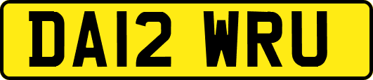 DA12WRU