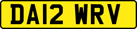 DA12WRV