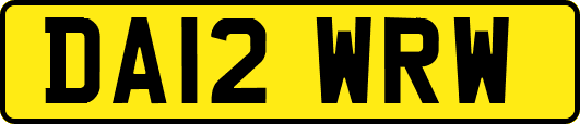 DA12WRW