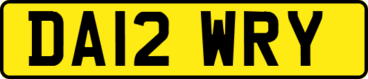 DA12WRY