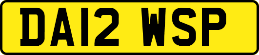DA12WSP
