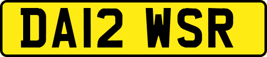 DA12WSR