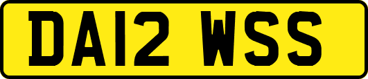 DA12WSS