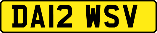 DA12WSV