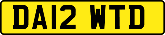 DA12WTD