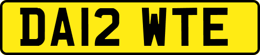 DA12WTE