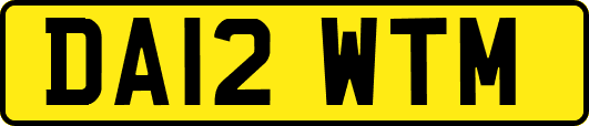 DA12WTM