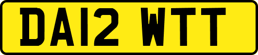 DA12WTT