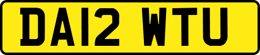 DA12WTU