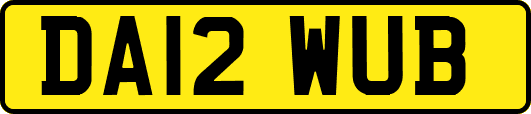 DA12WUB