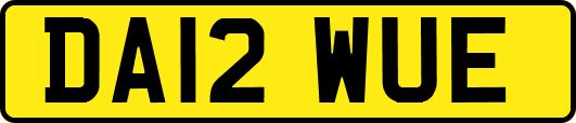 DA12WUE