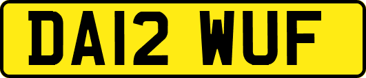 DA12WUF