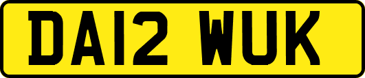 DA12WUK