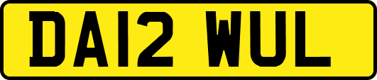 DA12WUL