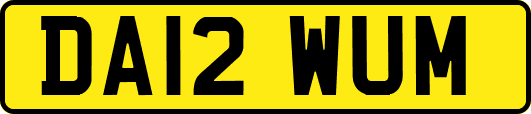 DA12WUM