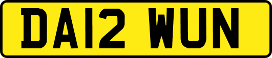 DA12WUN