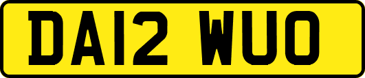 DA12WUO